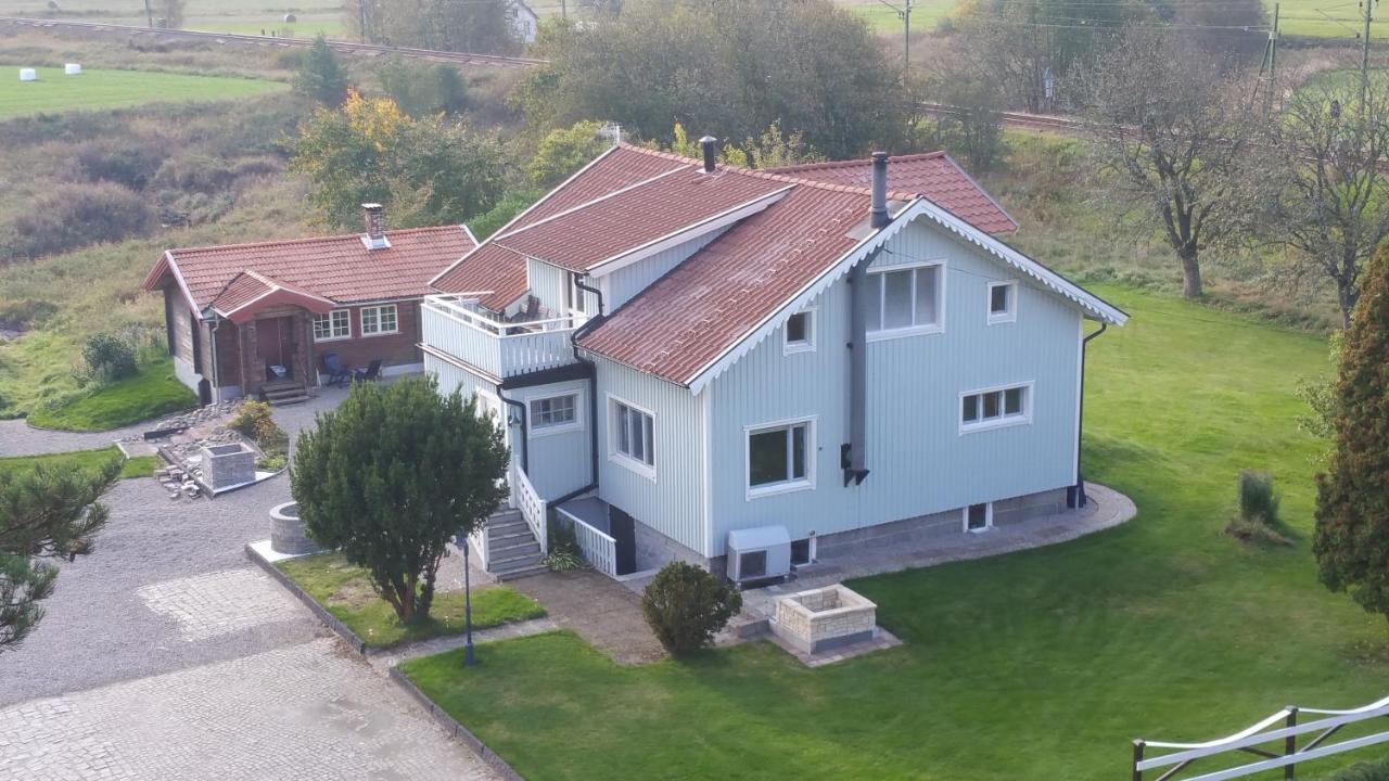 Orreklaepp Villa Tanumshede Eksteriør bilde