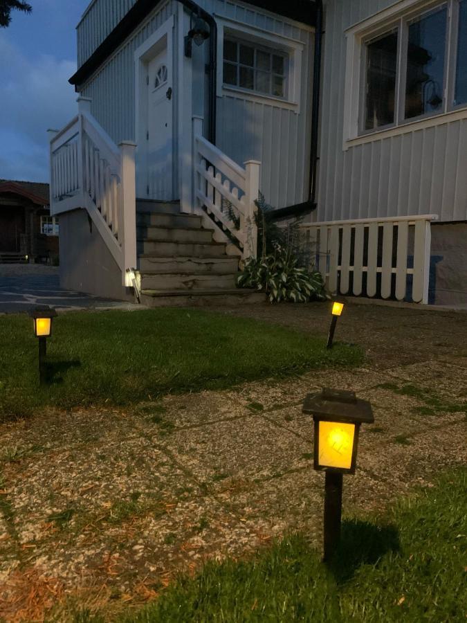 Orreklaepp Villa Tanumshede Eksteriør bilde