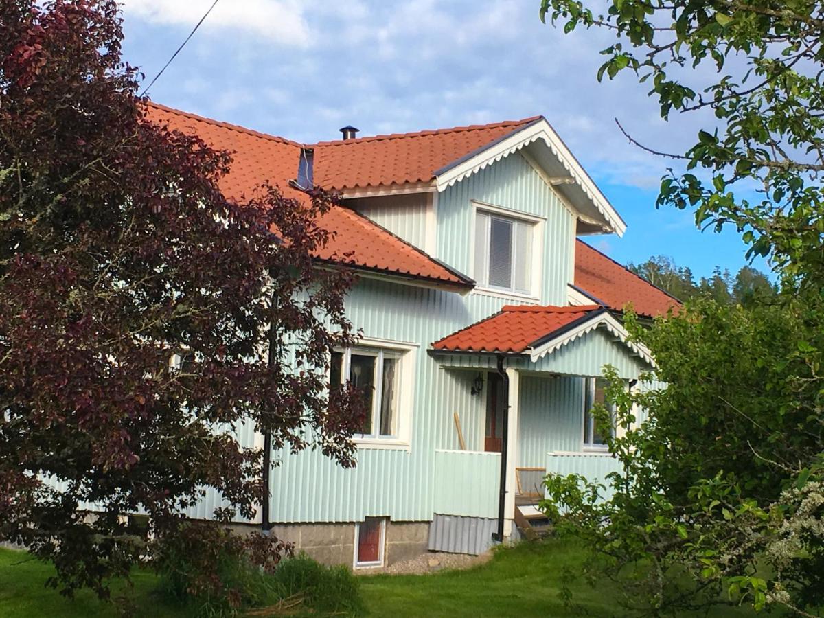 Orreklaepp Villa Tanumshede Eksteriør bilde