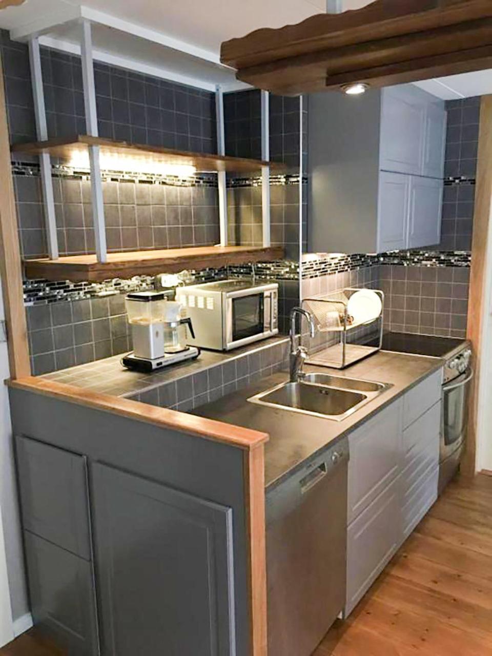 Orreklaepp Villa Tanumshede Rom bilde