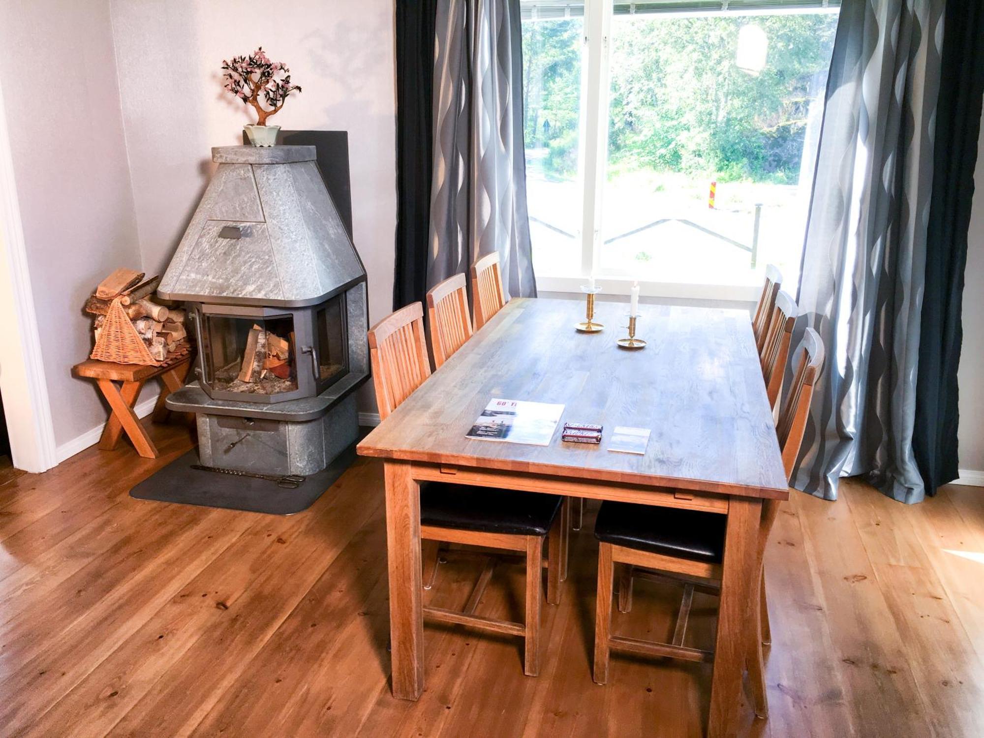 Orreklaepp Villa Tanumshede Rom bilde