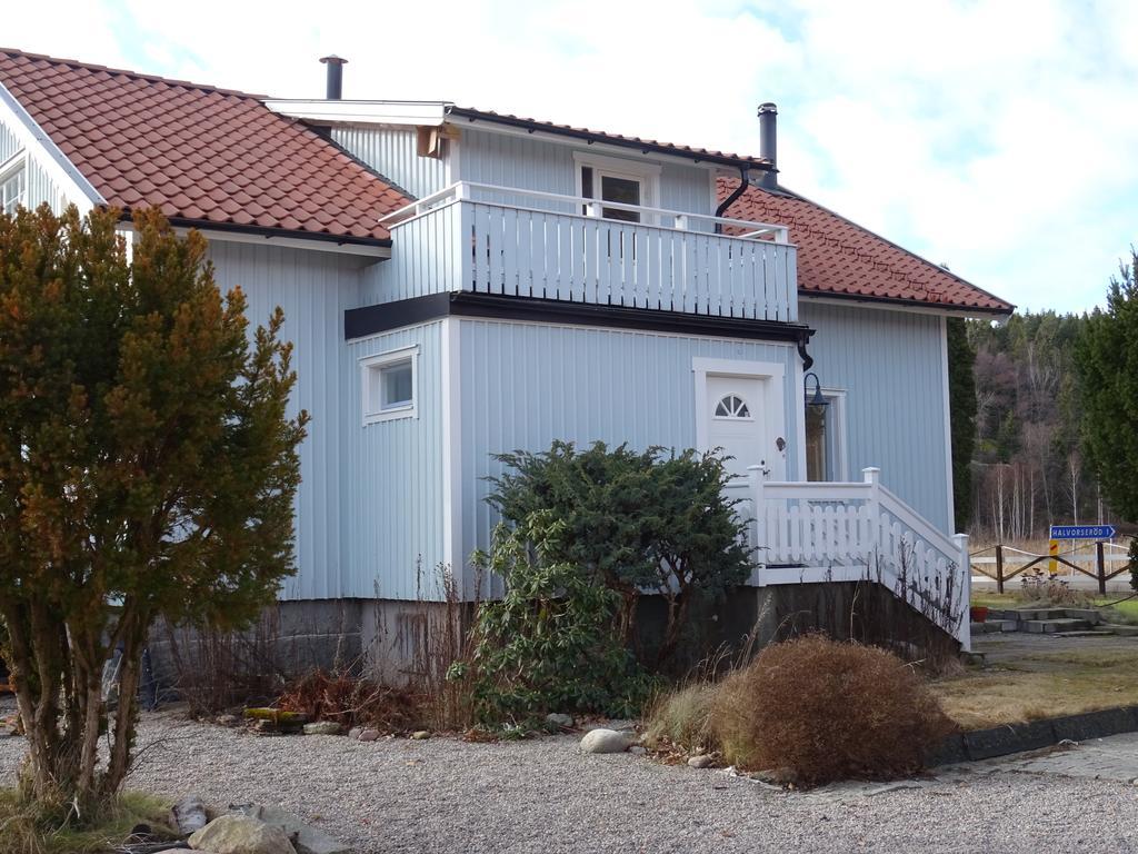 Orreklaepp Villa Tanumshede Eksteriør bilde