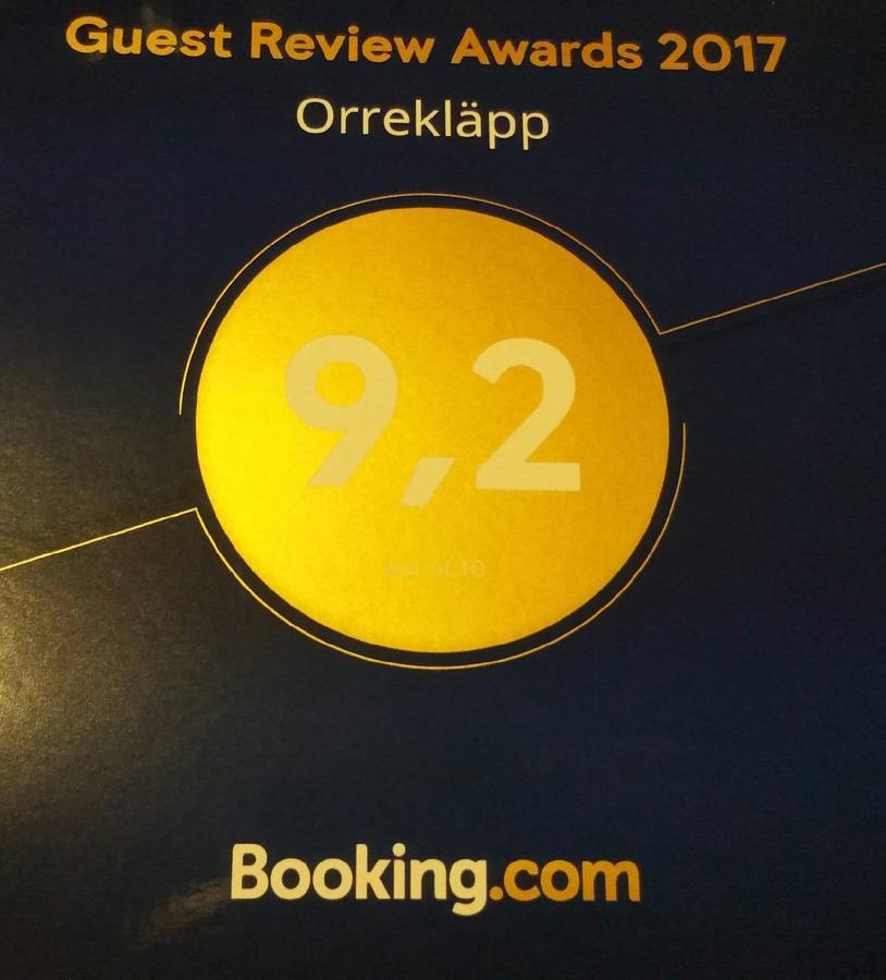 Orreklaepp Villa Tanumshede Eksteriør bilde